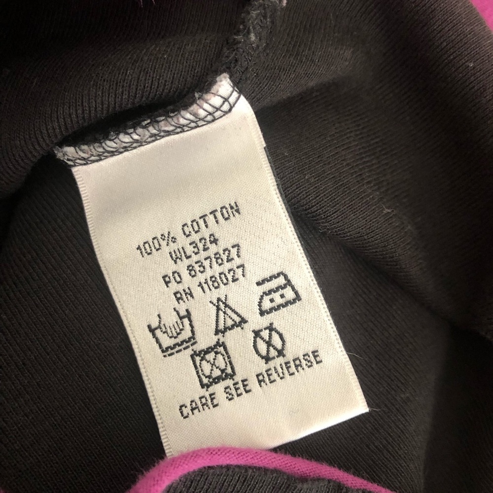 BODEN Black Colorful Knit Buttons TOP SHIRT 16 - Picture 8 of 8